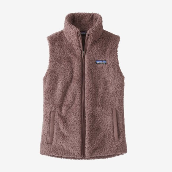 Patagonia Los Gatos Fleece Vest - Picture 1 of 5